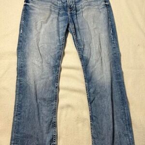 Big Star blue‎ jeans 36R